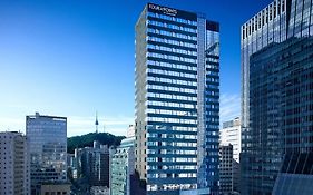 首爾明洞朝鮮福朋喜來登飯店